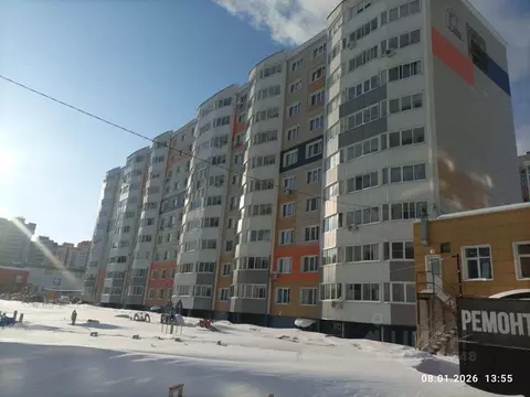 2-к кв. Алтайский край, Барнаул Взлетная ул., 91 (45.2 м)