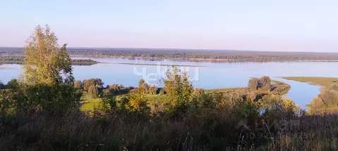 Участок в Нижегородская область, Нижний Новгород с. Кадницы, ул. ...