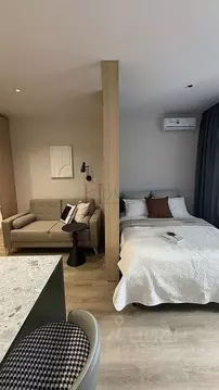 Студия Новосибирская область, Новосибирск ул. Никитина, 67 (28.0 м)