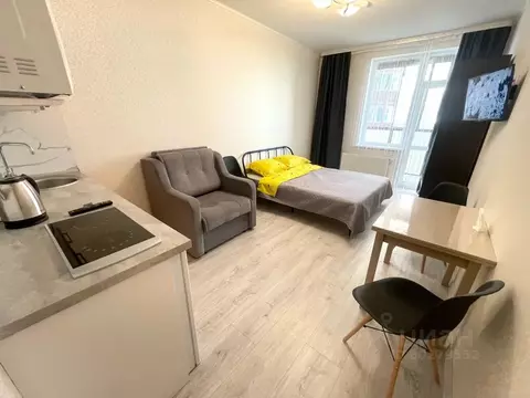 Студия Санкт-Петербург пос. Шушары, Школьная ул., 17 (25.0 м)