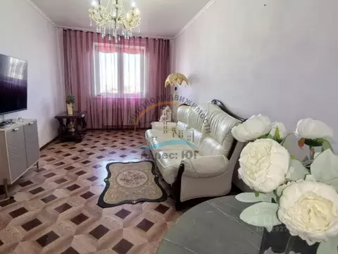 1-к кв. Краснодарский край, Анапа Таманская ул. (45.0 м)