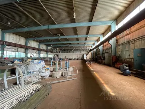 Производственное помещение в Оренбургская область, Оренбург городской ...