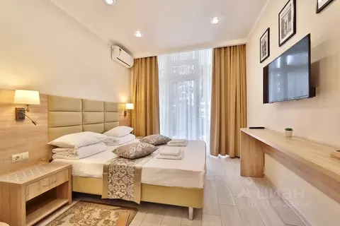 Комната Краснодарский край, Сочи Светлана мкр, ул. Депутатская, 10Д