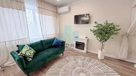 1-к кв. Калужская область, Калуга ул. Максима Горького, 61 (28.1 м)