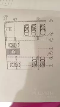 Гараж в Санкт-Петербург ул. Парфеновская, 7к1 (11 м)