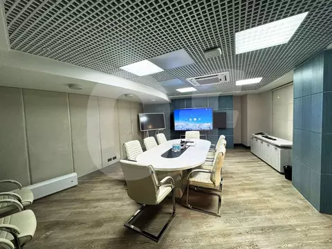 Офис в Москва Тестовская ул., 10 (4689 м)