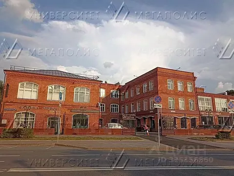 Торговая площадь в Москва Большой Саввинский пер., 12С6 (490 м)