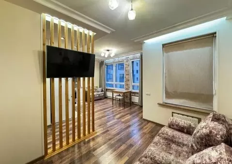 Студия Москва Внуковское поселение, ул. Бориса Пастернака, 8 (34.0 м)