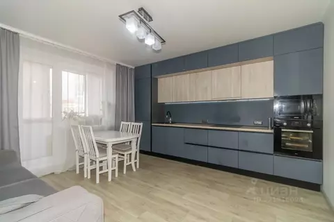 2-к кв. Челябинская область, Челябинск ул. Трашутина, 41 (64.5 м)