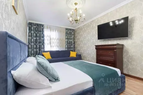 3-к кв. Ставропольский край, Кисловодск ул. Кирова, 33 (100.0 м)