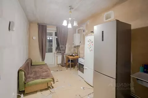 1-к кв. Вологодская область, Вологда Долгий пер., 6 (43.9 м)