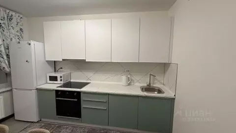 1-к кв. Московская область, Балашиха Железнодорожный мкр, просп. ...