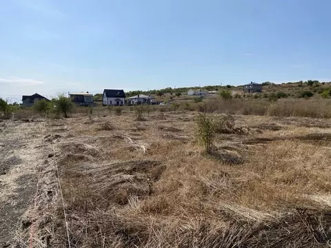 Участок в Краснодарский край, Анапа муниципальный округ, Курбацкий ...