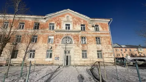 Комната Бурятия, Улан-Удэ ул. Пугачева, 23 (28.8 м)