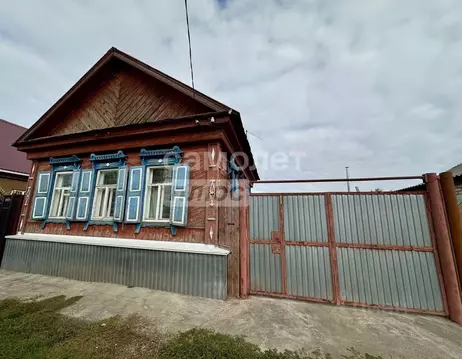 Дом в Оренбургская область, Бузулук ул. Фурманова (59 м)
