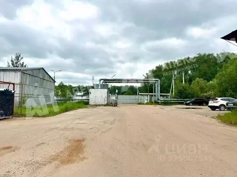 Склад в Московская область, Ступино городской округ, Михнево пгт ул. ...