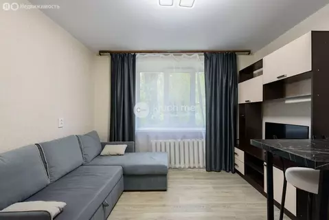 Квартира-студия: Казань, Авангардная улица, 91 (18.6 м)