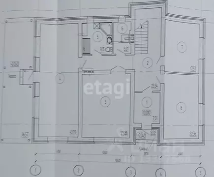 Дом в Тверская область, Тверь ул. Белинского, 15 (320 м)