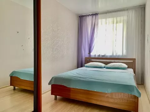 1-к кв. Томская область, Томск ул. Елизаровых, 45 (50.0 м)