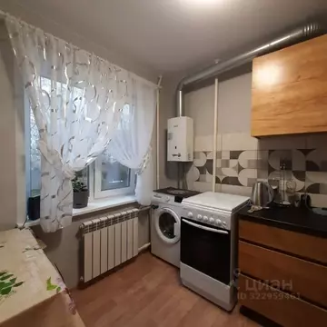 2-к кв. Тульская область, Тула ул. Кирова, 26к1 (45.0 м)