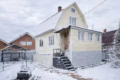 Дом в Одинцовский городской округ, СНТ Роща, 148 (97 м)