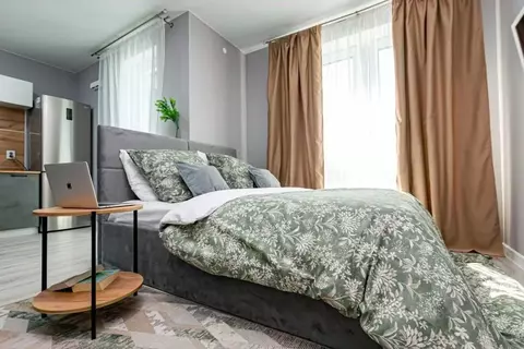 1-к кв. Пермский край, Пермь Монастырская ул., 60 (30.0 м)