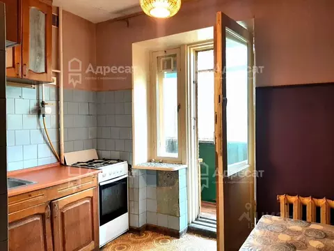 3-к кв. Волгоградская область, Волгоград ул. Ткачева, 14 (56.2 м)