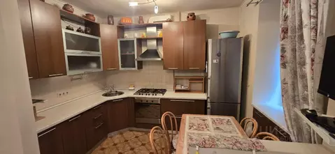 3-к кв. Москва ул. Лизы Чайкиной, 4К1 (62.5 м)