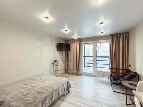 Студия Иркутская область, Иркутск ул. 4-я Железнодорожная, 25 (28.4 м)