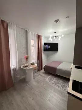 1-к кв. Москва ул. Тимура Фрунзе, 8/5 (20.0 м)