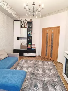 3-к кв. Красноярский край, Красноярск Норильская ул., 12 (90.1 м)