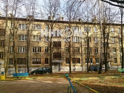 1-к кв. Москва пос. Рублево, ул. Новорублевская, 4 (37.8 м)