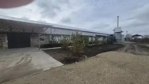 Производственное помещение в Краснодарский край, Динской район, ...