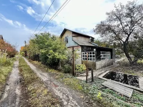 Дом в Воронежская область, Воронеж Память Мичурина СНТ, ул. Мичурина, ...