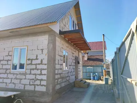 Дом в Иркутская область, Иркутск Пилот СНТ, ул. Карла Маркса (150 м)