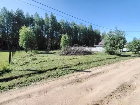 Участок в Кировская область, Слободской район, д. Шихово  (14.2 сот.)