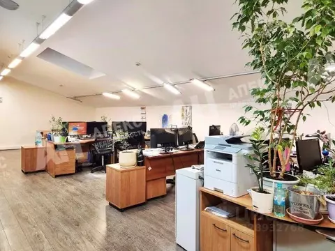 Офис в Москва Сущевская ул., 27С1 (1410 м)