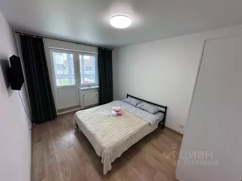 1-к кв. Башкортостан, Уфа ул. Генерала Кусимова, 20 (37.0 м)