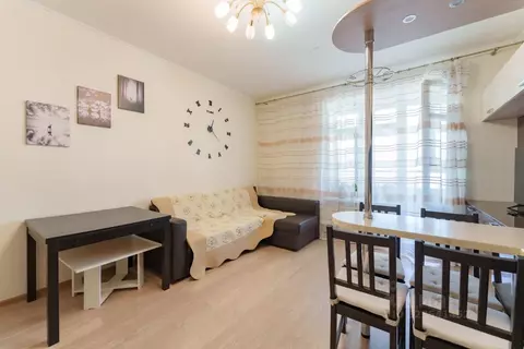 1-к кв. Санкт-Петербург Союзный просп., 4 (44.5 м)