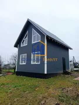 Дом в Калужская область, Жуковский муниципальный округ, Белоусово ...