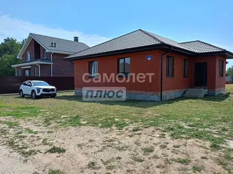 Дом в Тульская область, Тула городской округ, пос. Рассвет, Южный мкр ...