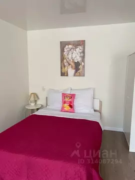 1-к кв. Пермский край, Пермь ул. Академика Веденеева, 82 (28.0 м)