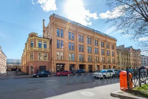 Офис в Санкт-Петербург ул. Мира, 3 (152 м)