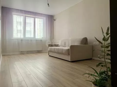 1-к кв. Самарская область, Самара Пролетарская ул., 150 (44.0 м)