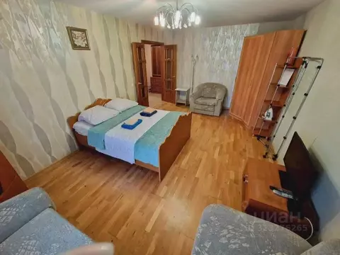 2-к кв. Карачаево-Черкесия, Черкесск Октябрьская ул., 8 (63.0 м)