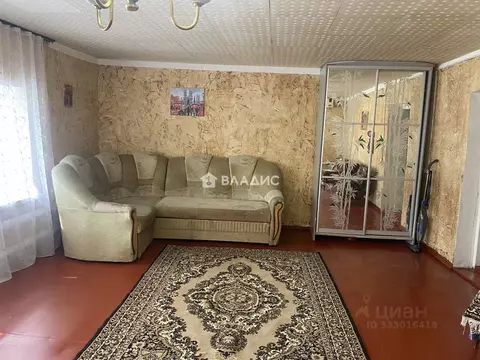 1-к кв. Пензенская область, Пенза Сурская ул., 12 (44.2 м)
