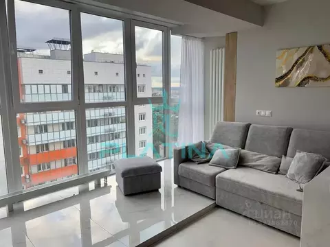 2-к кв. Татарстан, Казань ул. Бари Галеева, 8Ак2 (50.0 м)