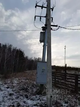 Участок в Иркутская область, Иркутский муниципальный округ, 10-й ...