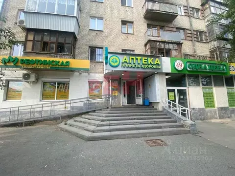 Торговая площадь в Свердловская область, Екатеринбург ул. Старых ...