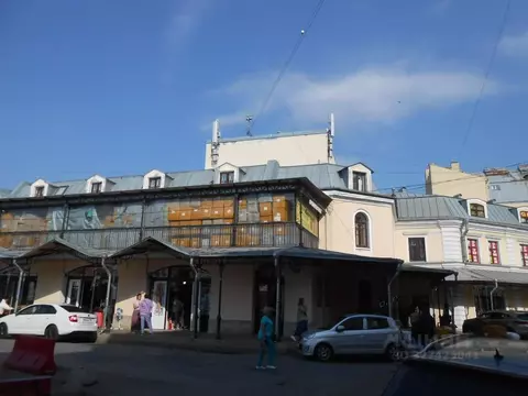 Офис в Санкт-Петербург Садовая ул., 28-30к15 (80 м)